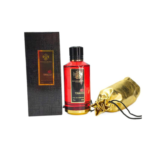 Mancera Red Tobacco Eau de Perfume 120ml