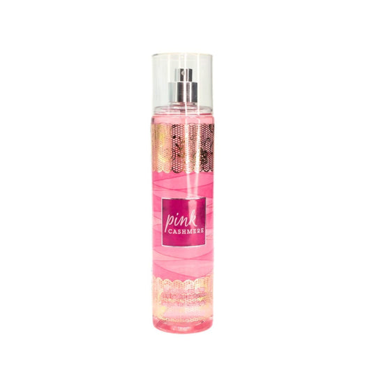 Pink Cashmere - Fine Fragrance Mist.