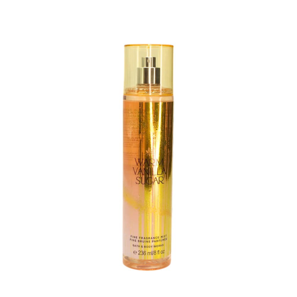 Warm Vanilla Sugar – Fine Fragrance Mist236ml