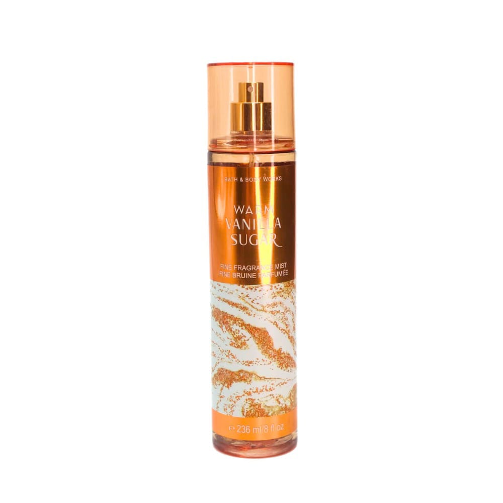Warm Vanilla Sugar – Fine Fragrance Mist by Bath & Body Works236ml