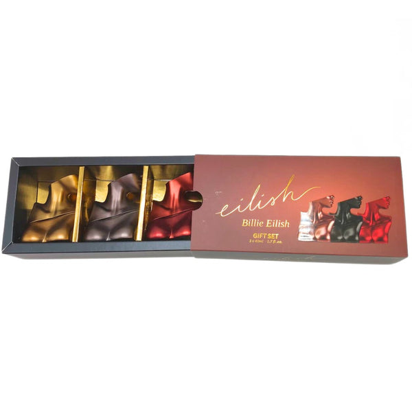 Billie Eilish Gift Set – 3 Pieces (40 ml)