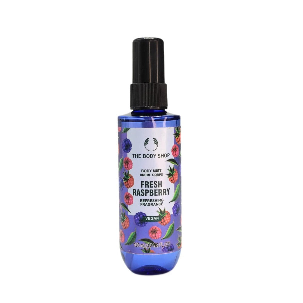 The Body Shop Fresh Raspberry Body Mist