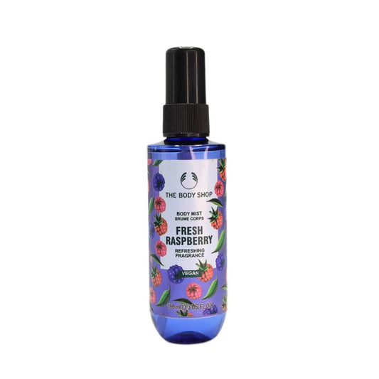 The Body Shop Fresh Raspberry Body Mist