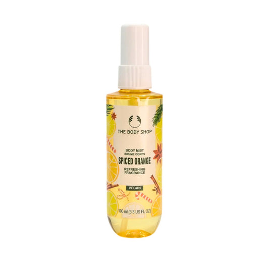 The Body Shop Spiced Orange Body Mist