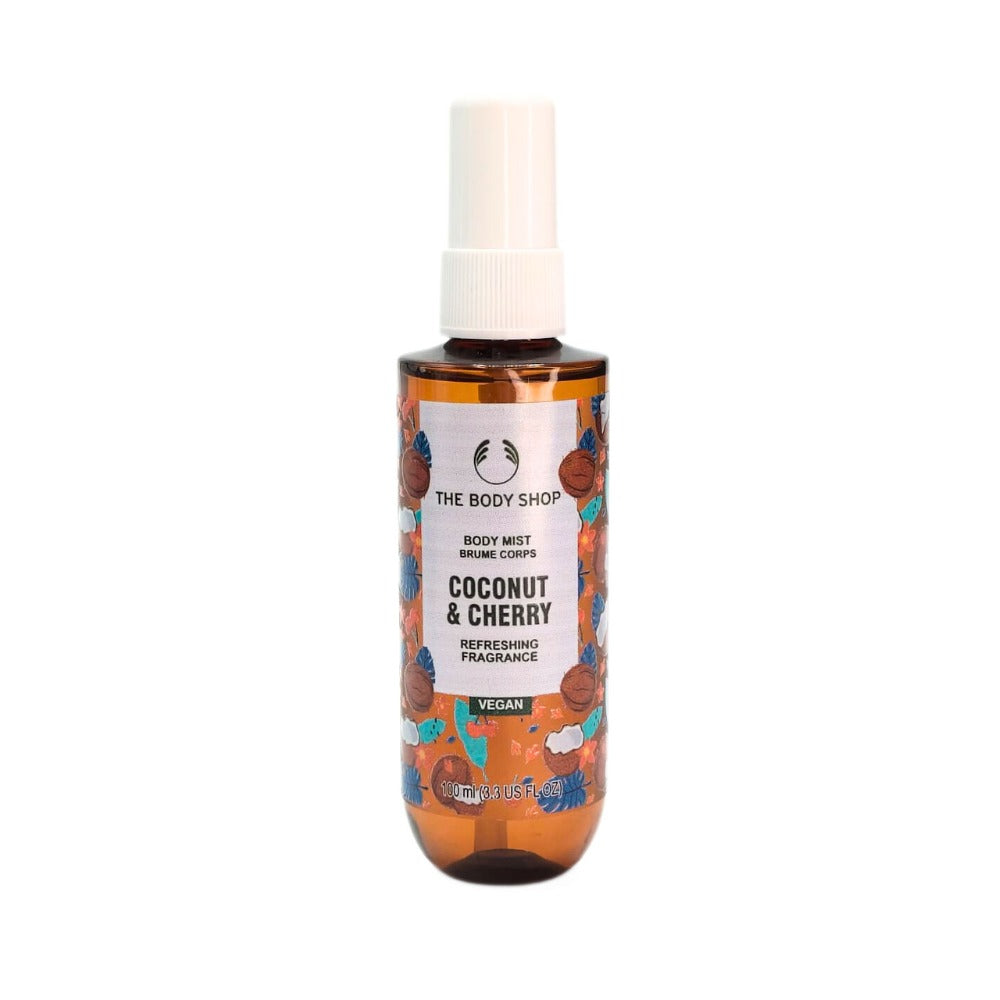 The Body Shop Coconut & Cherry Body Mist