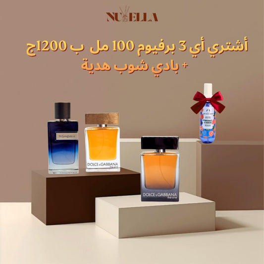 Yves Saint Laurent Y 100ml+Dolce & Gabbana100ml+Dolce & Gabbana 100ml
