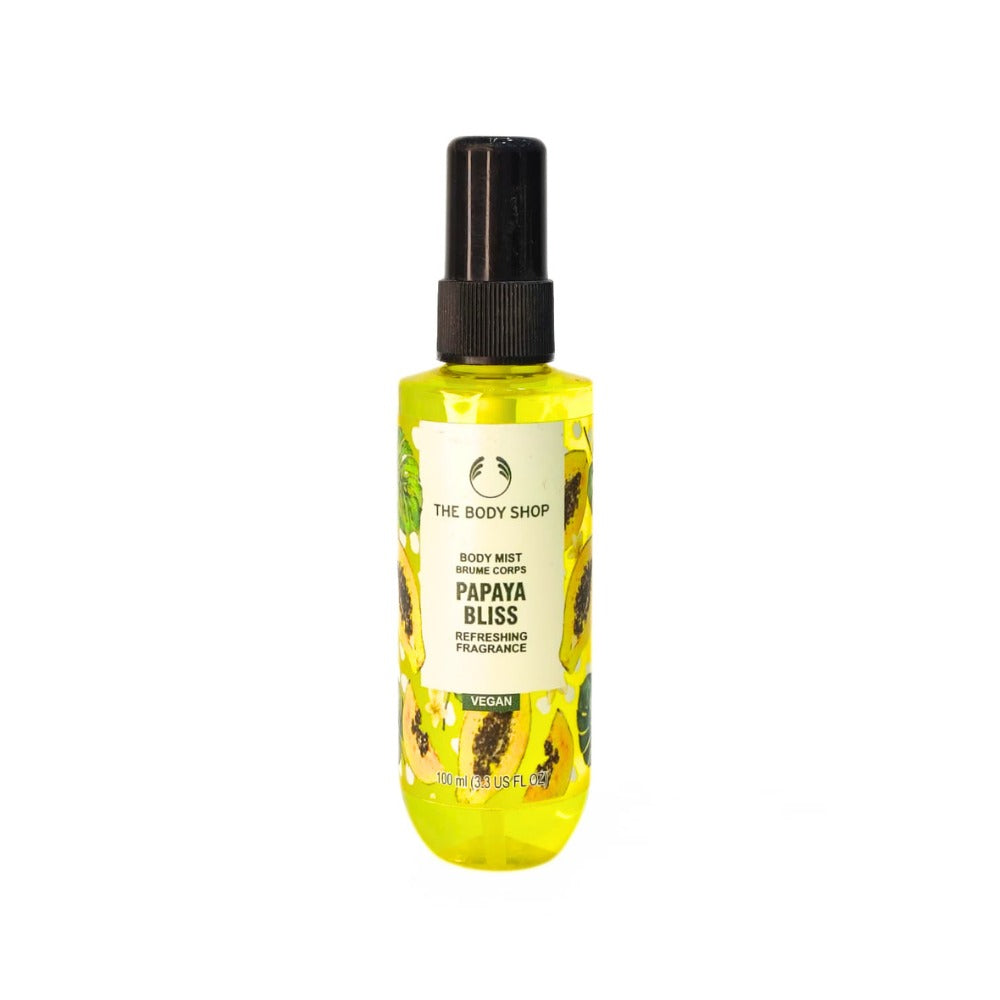 The Body Shop Papaya Bliss Body Mist