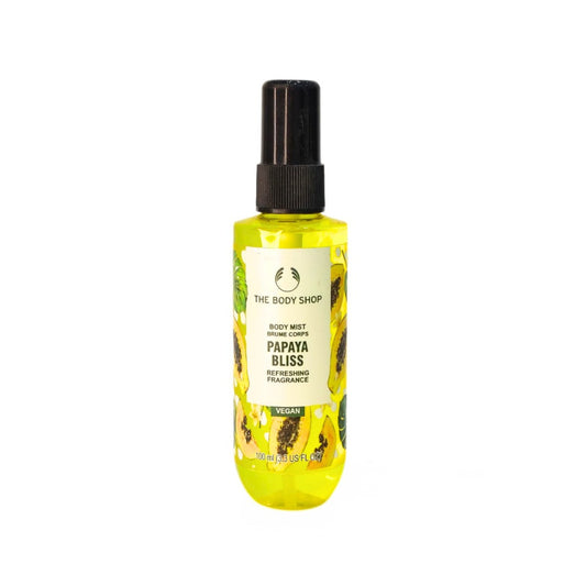 The Body Shop Papaya Bliss Body Mist