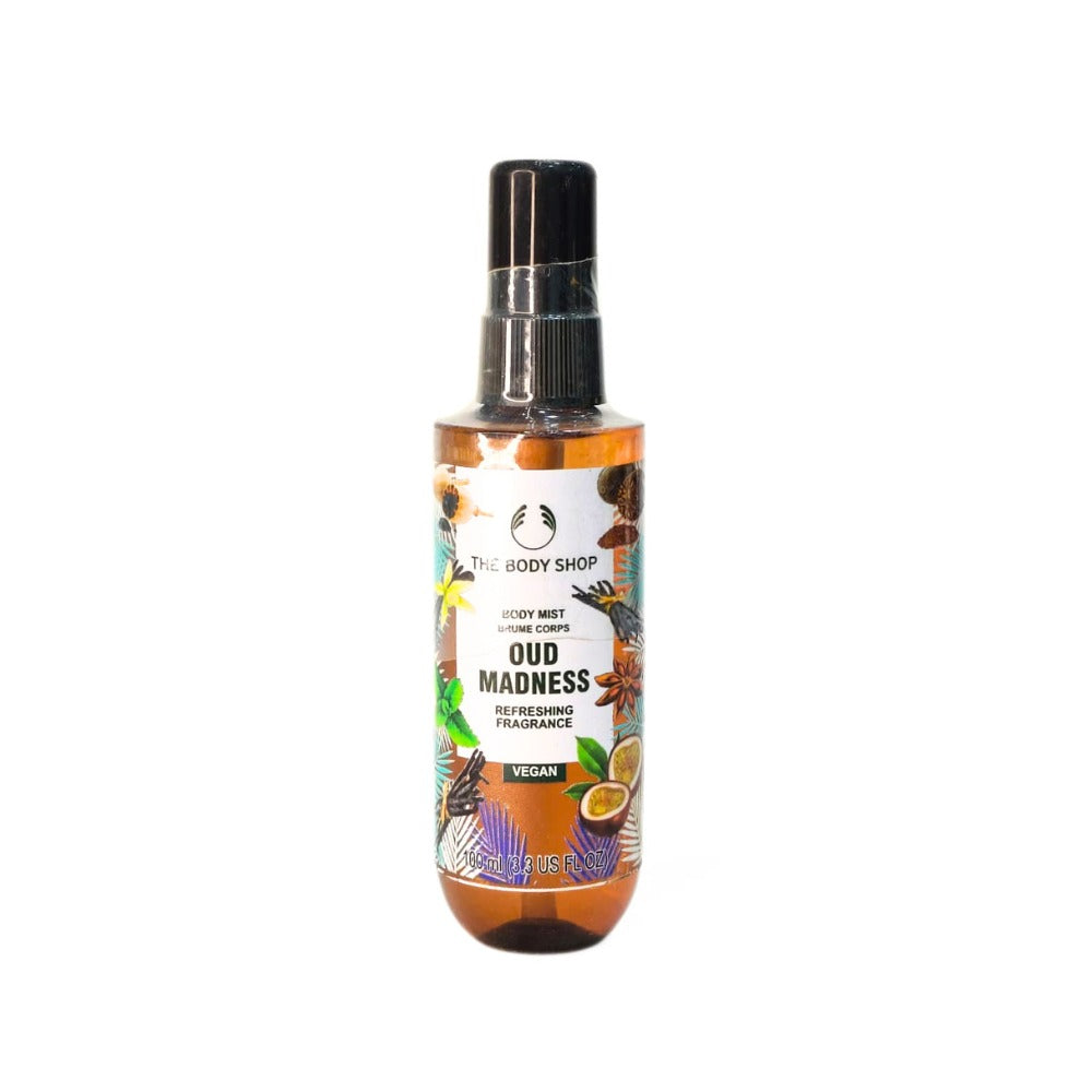 The Body Shop Oud Madness Body Mist