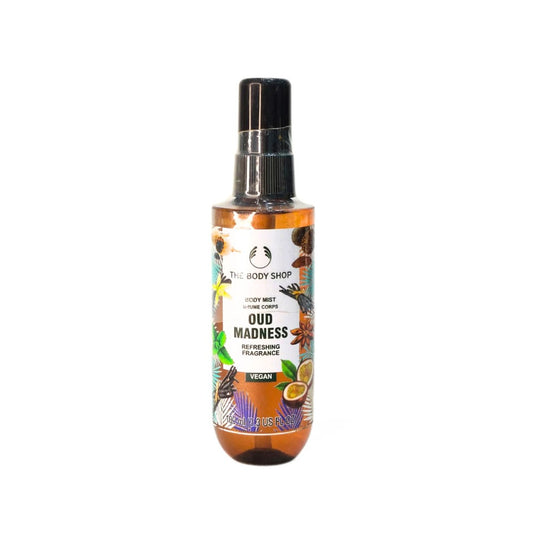 The Body Shop Oud Madness Body Mist