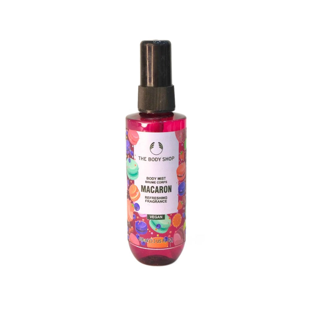 The Body Shop Macaron Body Mist