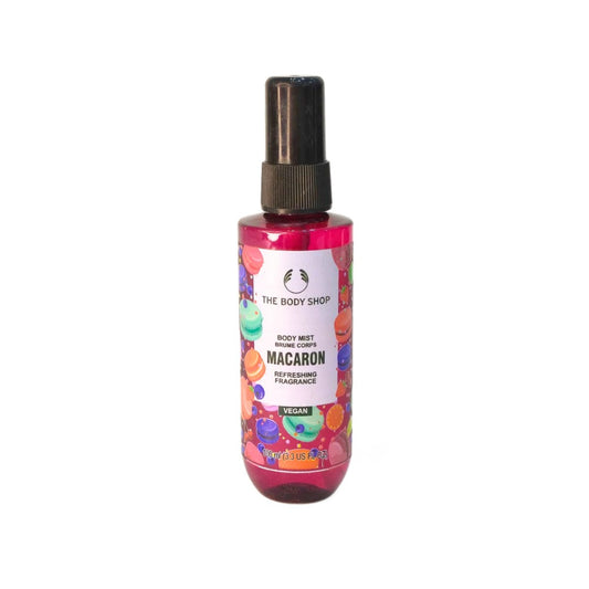 The Body Shop Macaron Body Mist
