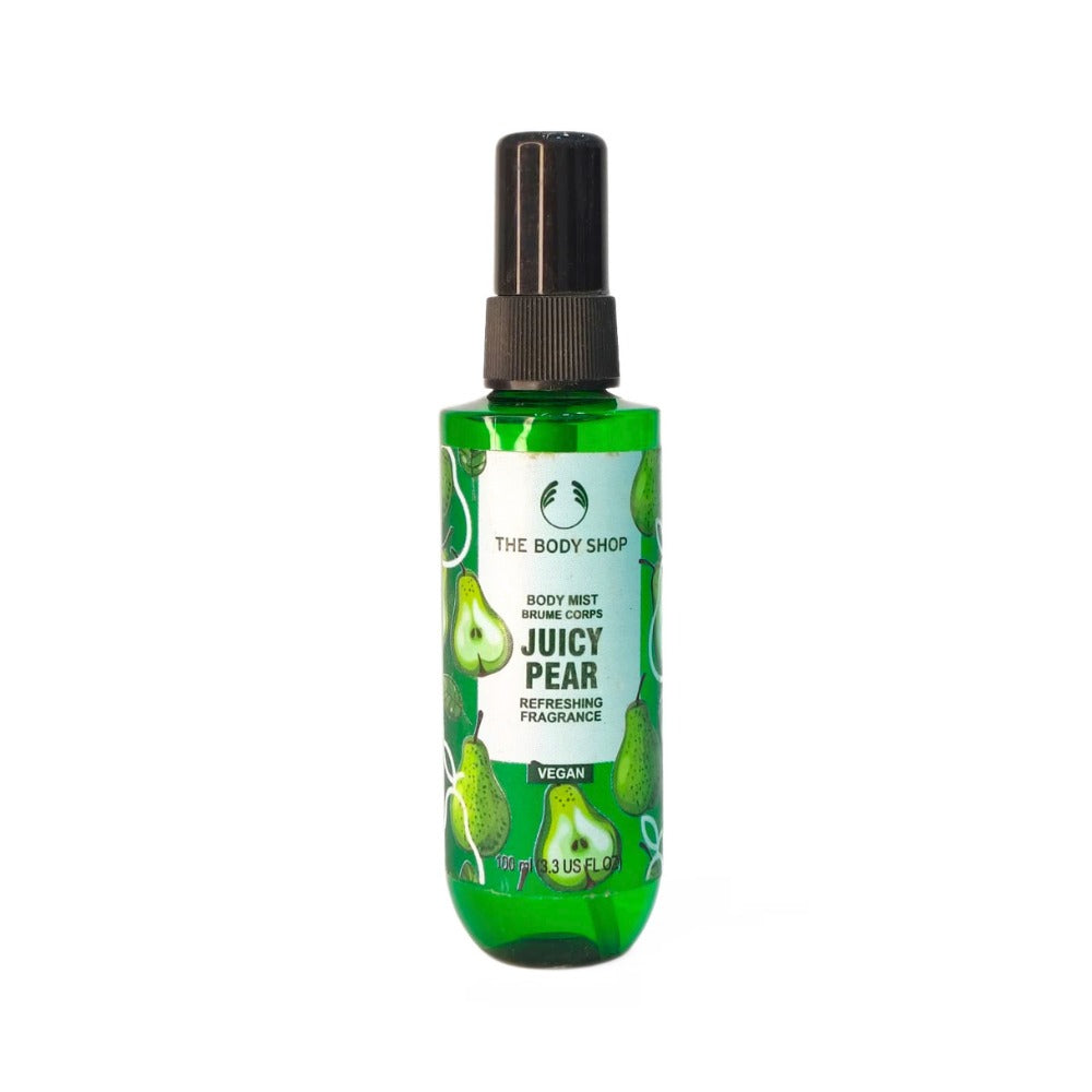 The Body Shop Juicy Pear Body Mist