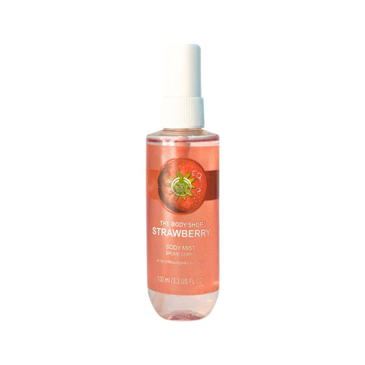 The Body Shop Strawberry Body Mist