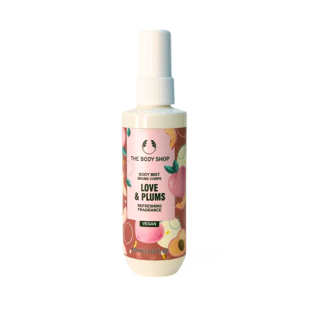 The Body Shop Love & Plums Body Mist