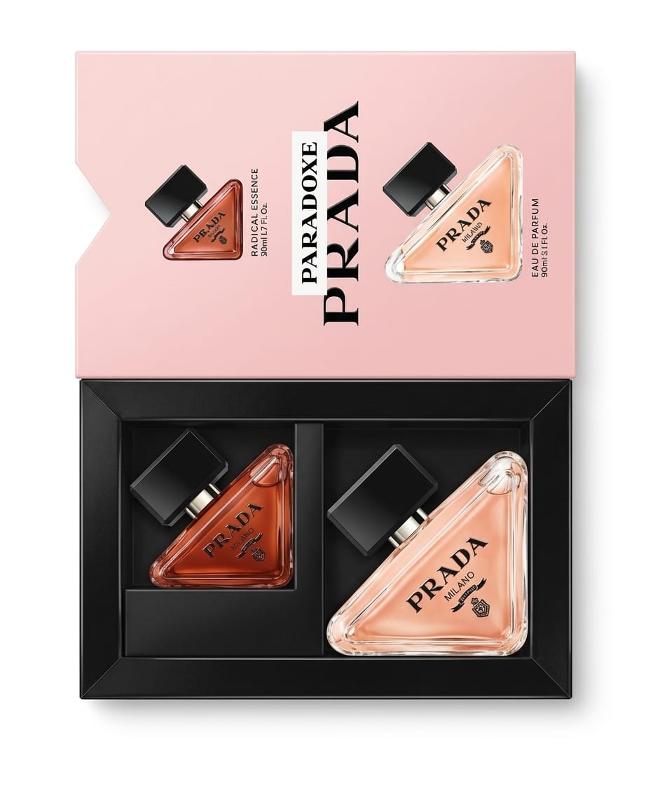 Prada Paradoxe Gift Set 90ml + 50ml