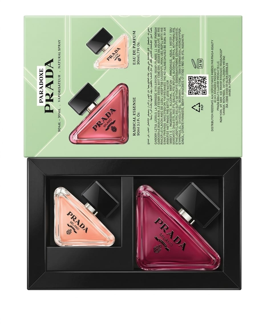 Prada Paradoxe Gift Set  30ml + 90ml