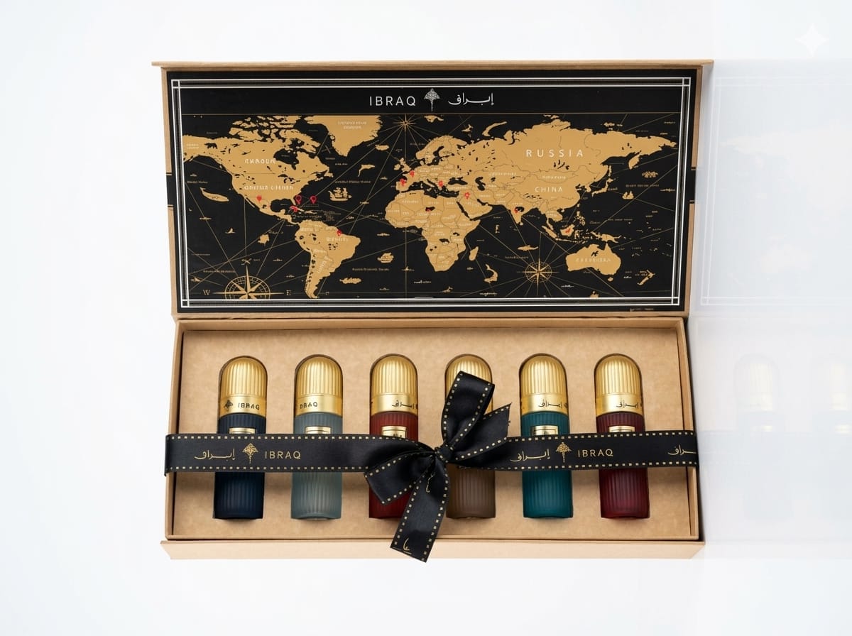 Ibraq Discovery Set 6 * 50ml
