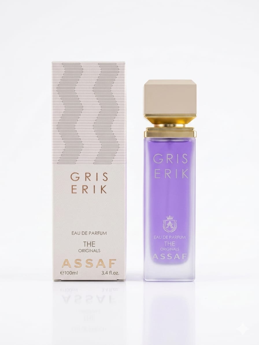 Gris Erik by Assaf 100ml