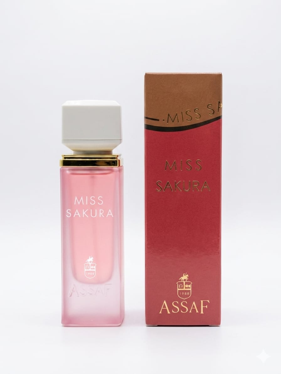 Miss Sakura by Assaf 50ml