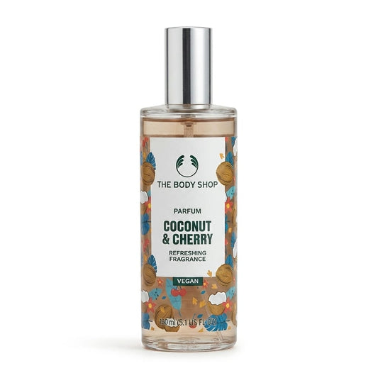 Coconut & Cherry Perfume – Refreshing Fragrance | 150ml