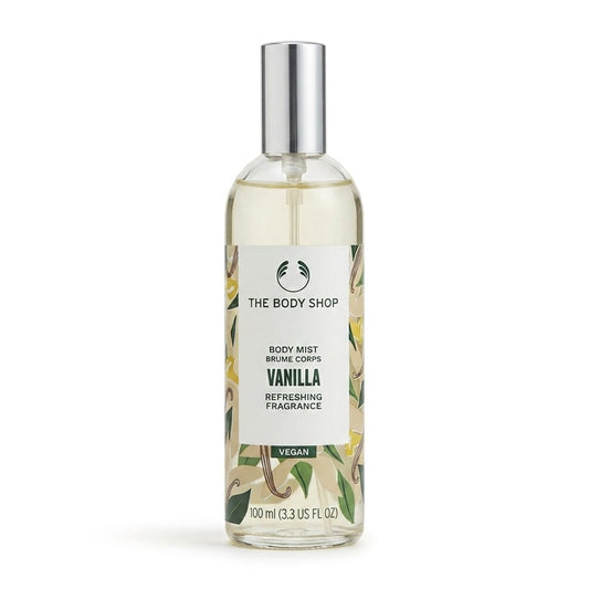Body Mist Vanilla – Vanilla Freshness | 100ml
