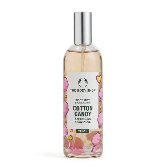Body Mist Cotton Candy – Cotton Candy Freshness | 100ml
