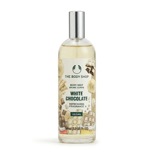 Body Mist White Chocolate – White Chocolate Freshness | 100ml