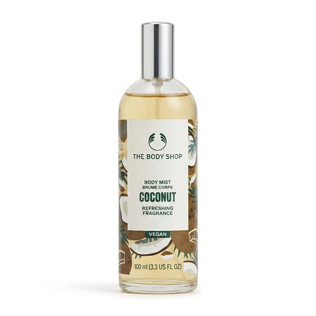 Body Mist Coconut – Coconut Freshness | 100ml