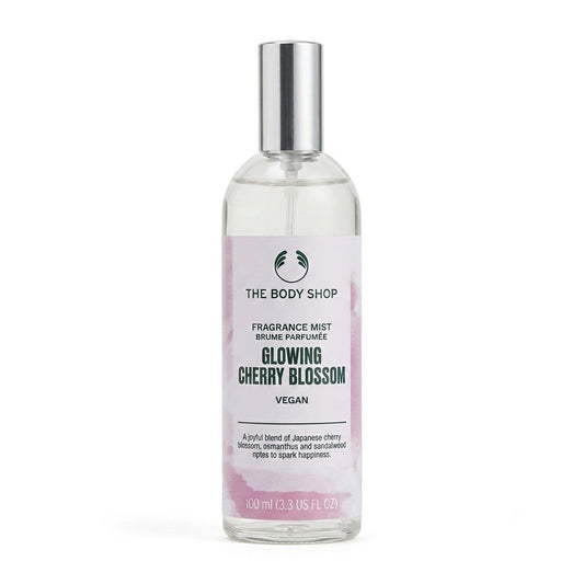 Body Mist Glowing Cherry Blossom | 100ml
