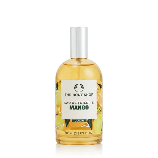 Body Mist Mango Eau De Toilette | 100ml