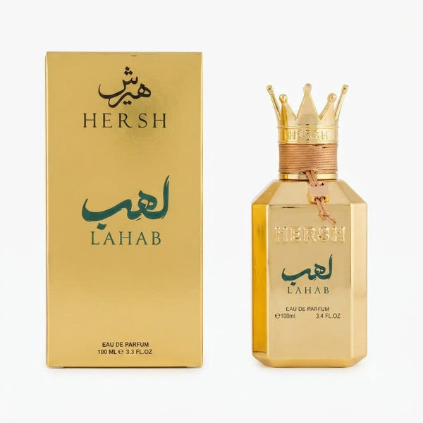HERSH LAHAB  100ml