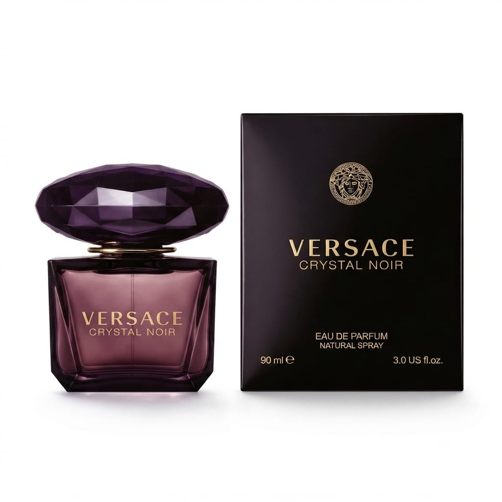 Versace Crystal Noir 90ml