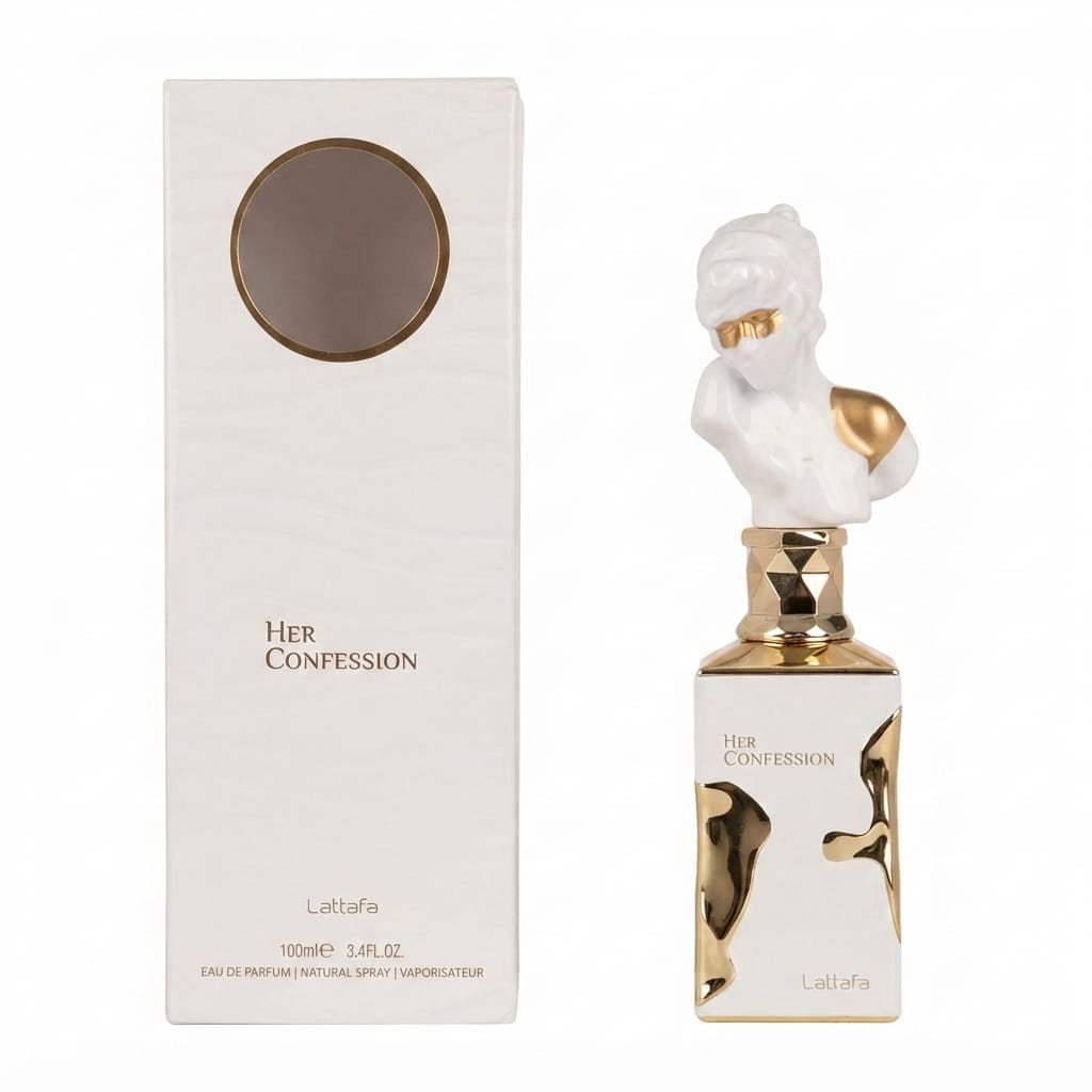 Lattafa Her Confession Eau de Perfume 100ml