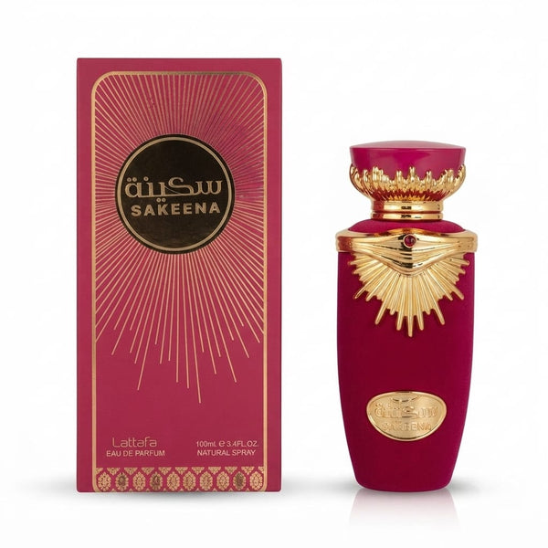 Lattafa Sakeena 100ml