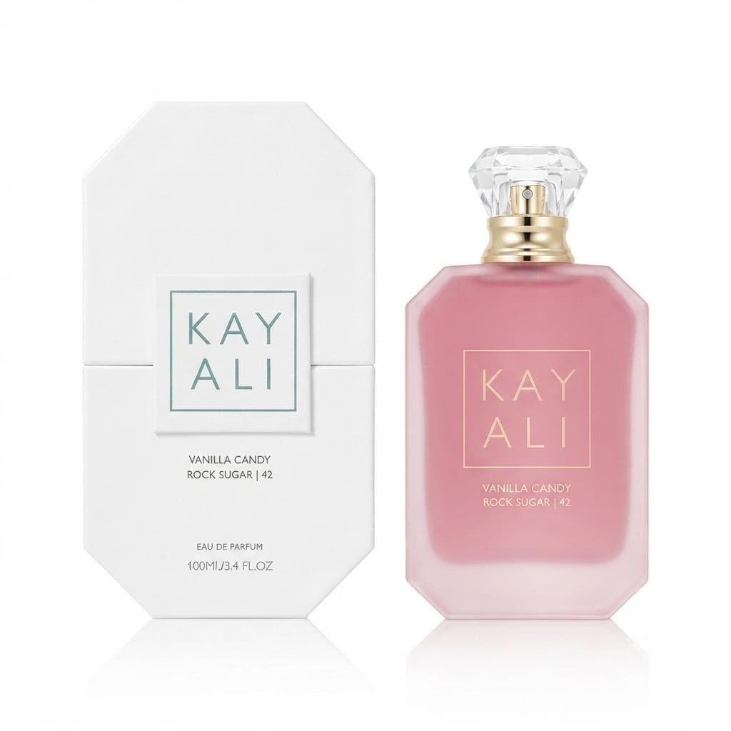 Kayali Vanilla Candy Rock Sugar | 42 100ml