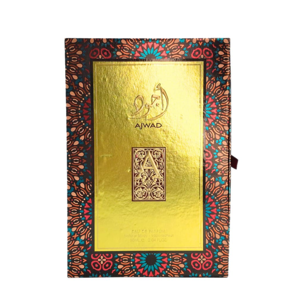 Ajwad by Lattafa Perfumes 60ml.