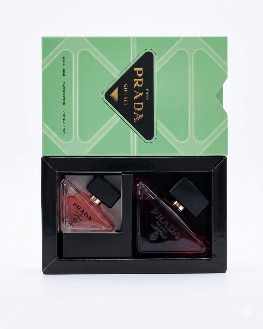 Prada Paradoxe Gift Set  30ml + 90ml