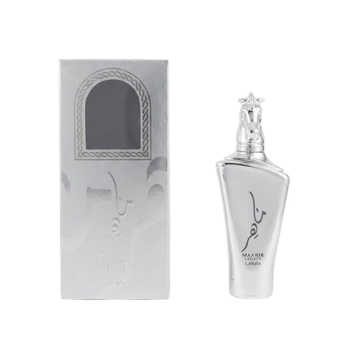 Lattafa Maahir Legacy Eau De Perfume 100ml