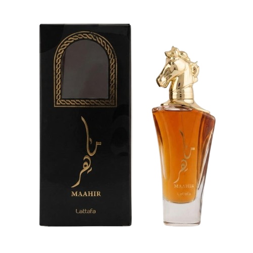 Lattafa Maahir Eau De Perfume 100ml