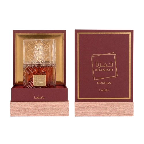 Lattafa Khamrah Dukhan Eau de Perfume 100ml