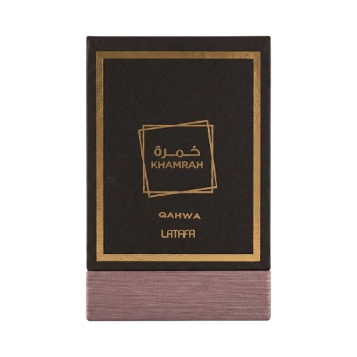 Lattafa Khamrah Qahwa 100ml