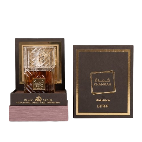 Lattafa Khamrah Qahwa 100ml