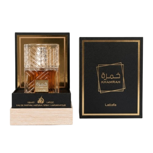 Lattafa Khamrah 100ml